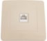 Розетка компьютерная Systeme Electric ( Schneider Electric) Blanca внутр Беж, RJ45, кат.5E SE BLNIS045007 10 шт 13606489775756 1