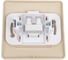 Розетка компьютерная Systeme Electric ( Schneider Electric) Blanca внутр Беж, RJ45, кат.5E SE BLNIS045007 10 шт 13606489775756 3