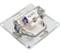 Розетка компьютерная Systeme Electric Atlasdesign песочный, rj45, кат 5е ATN001283 5 шт 13606485820078 5