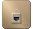 Розетка компьютерная Systeme Electric ( Schneider Electric) Blanca наруж Титан, RJ45, кат.5E SE BLNIA045004 12 шт 13606481332919 1