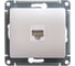 Розетка компьютерная Systeme Electric ( Schneider Electric) Glossa Перламутр, RJ45 кат.5E SE GSL000681K 10 шт 13606485436224 2