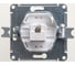 Розетка компьютерная Systeme Electric ( Schneider Electric) Glossa Перламутр, RJ45 кат.5E SE GSL000681K 10 шт 13606485436224 5