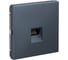 Розетка компьютерная Systeme Electric ArtGallery Грифель, RJ45, кат. 5е, механизм GAL000783 5 шт 4690201042341 2