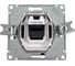 Розетка компьютерная Systeme Electric Atlasdesign базальт, rj45, кат. 5е, механизм ATN001483 5 шт 4690201025825 3
