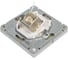 Розетка компьютерная Systeme Electric ArtGallery алюминий, RJ45, кат. 6A, механизм GAL000386 5 шт 4690201035633 4