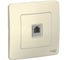 Розетка телефонная Systeme Electric (Schneider Electric) BLANCA С/У RJ11, молочный BLNIS011002 10 шт 13606481194944 1