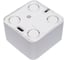 Розетка телефонная Systeme Electric (Schneider Electric) BLANCA О/У RJ11 белый BLNIA011001 12 шт 13606481196184 4