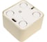 Розетка телефонная Systeme Electric (Schneider Electric) Blanca о/у rj11 изолированная пластина, бежевый BLNIA011007 12 шт 13606489775800 4
