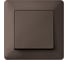 1-постовая рамка Systeme Electric ATLASDESIGN AIR мокко/дымчатый черный ATN220601 10 шт 4690201040866 3