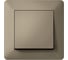 1-постовая рамка Systeme Electric ATLASDESIGN AIR шампань/дымчатый черный ATN220501 10 шт 4690201040842 3