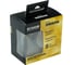 Выключатель диммирующий STEKKER Эмили механизм, 250В, 500W, RSW10-5106-05, черный уголь, soft touch 49842 6