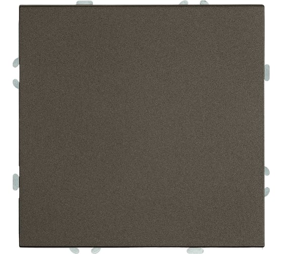 Переключатель перекрестный 1-клавишный STEKKER Эмили механизм, 250В, 10А, RSW10-5110-09, антрацит, soft touch, 49923