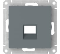 Накладка Systeme Electric Atlasdesign для информационных функций типа Keystone, ГРИФЕЛЬ ATN000784 10 шт 4690201059394