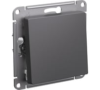 Переключатель перекрестный Systeme Electric Atlasdesign базальт, сх.7, 10ах, механизм ATN001471 5 шт 4690201025702