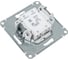 Переключатель перекрестный Systeme Electric Atlasdesign лотос, сх.7, 10ах, механизм ATN001371 5 шт 4690201025689 3