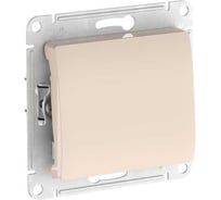 Перекрестный переключатель Systeme Electric GLOSSA сх.7, 10АХ, мех., быстрозажим. клем., БЕЖЕВЫЙ GSL000271S 20 шт 13606482111858