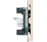 Розетка STEKKER компьютерная 2-местная RJ-45, механизм, серия Эмили, RST00-5111-08, кашемир, soft touch, 49900 3