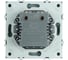 Розетка 2-местная STEKKER Эмили USB + Type C, механизм, 250В, 20W, RST10-5115-09, антрацит, soft touch 49931 5