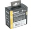 Розетка 2-местная STEKKER Эмили USB + Type C, механизм, 250В, 20W, RST10-5115-09, антрацит, soft touch 49931 7