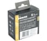 Розетка STEKKER TV + компьютерная RJ-45, механизм, серия Эмили, RST00-5106-09, антрацит, soft touch 49924 6