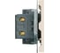 Розетка STEKKER 2-местная USB + Type C, механизм, 250В, 20W, серия Эмили, RST10-5115-08, кашемир, soft touch 49905 4