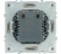 Розетка STEKKER 2-местная USB + Type C, механизм, 250В, 20W, серия Эмили, RST10-5115-08, кашемир, soft touch 49905 5