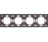 Рамка 4-местная STEKKER Эмили, PFR00-5004-09, антрацит, soft touch 49939 1