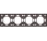 Рамка 4-местная STEKKER Эмили, PFR00-5004-09, антрацит, soft touch 49939 4