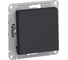Переключатель Systeme Electric ( Schneider Electric) ATLASDESIGN Перекрестный сх.7 10АХ КАРБОН ATN001071 5 шт 13606489703513 1