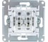 Переключатель Systeme Electric ( Schneider Electric) ATLASDESIGN Перекрестный сх.7 10АХ КАРБОН ATN001071 5 шт 13606489703513 2