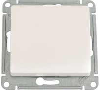 Механизм переключателя перекрестного 1-клавишного Systeme Electric (Schneider Electric) СП Glossa 10А 10AX перламутр GSL000671 20 шт 13606485436217