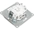 Переключатель перекрестный Systeme Electric (Schneider Electric) Glossa Платина сх.7,10AX SE GSL001271 5 шт 53606481208953 4