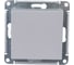 Переключатель перекрестный Systeme Electric (Schneider Electric) AtlasDesign алюминий сх.7, 10АХ ATN000371 5 шт 13606489584112 2