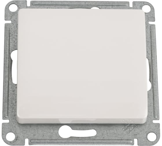 Переключатель перекрестный Systeme Electric (Schneider Electric) Glossa Молочный сх.7,10AX SE GSL000971 20 шт 13606480982252 1