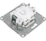 Переключатель перекрестный Systeme Electric (Schneider Electric) Glossa Молочный сх.7,10AX SE GSL000971 20 шт 13606480982252 4