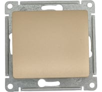 Переключатель перекрестный Systeme Electric (Schneider Electric) Glossa Титан сх.7, 10АХ SE GSL000471 20 шт 13606480658881