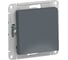 Механизм переключателя перекрестного Systeme Electric (Schneider Electric) AtlasDesign грифель сх.7, 10АХ, SE ATN000771 5 шт 13606489702554 2