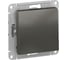 Механизм переключателя перекрестного Systeme Electric (Schneider Electric) AtlasDesign сталь сх.7, 10АХ, SE ATN000971 5 шт 13606489703193 1