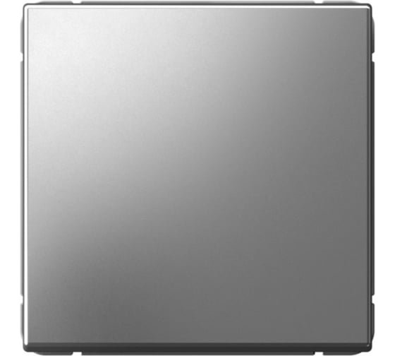 Переключатель перекрестный Systeme Electric ArtGallery сталь сх.7, 10АХ GAL000971 5 шт 4690201031529 1