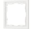 Рамка Arlight пластиковая FRM-NOBE-SFPL-1-WH 1шт 054211 1