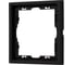 Рамка Arlight пластиковая FRM-NOBE-SFPL-1-BK 1шт 054212 1