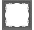 Рамка Arlight пластиковая FRM-NOBE-SFPL-1-GR 1шт 054214 3