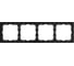 Рамка Arlight пластиковая FRM-NOBE-SFPL-4-GR 1шт 054226 3
