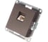 Механизм розетки компьютерной Systeme Electric (Schneider Electric) ATLAS DESIGN RJ45 мокко ATN000683 1240383 10 шт 13606489708488 2