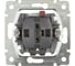 Выключатель Legrand без фиксации Galea Life 10 А 250 В~ 775811 2