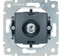 TV розетка Legrand PRO21 одиночная 1.5 dB для PRO21 775965