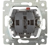 Переключатель Legrand промежуточный Galea Life 10 A 250 В~ 775807