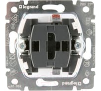 Выключатель Legrand PRO21 1-клавишный 16А 775604