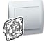 Выключатель Legrand PRO21 1-клавишный 16А 775604 2