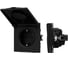 Механизм розетки влагозащищённый Arlight SCT-NOBE-MCP-SFPL-BK 1шт 054281 1